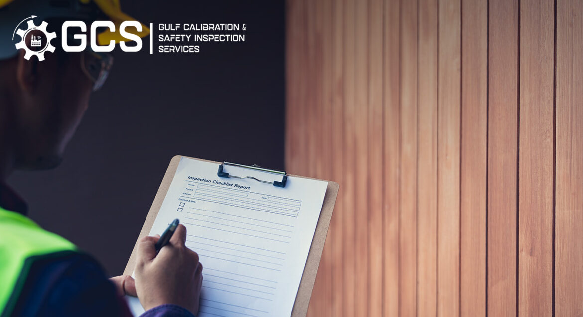 Workplace Safety,inspection services