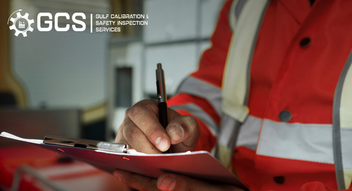 Safety and Inspection Services in Muscat